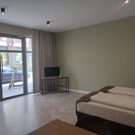 Kamienica Portowa Aparthotel Mikołajki Ngoại thất bức ảnh