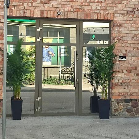 Kamienica Portowa Aparthotel Mikołajki Ngoại thất bức ảnh