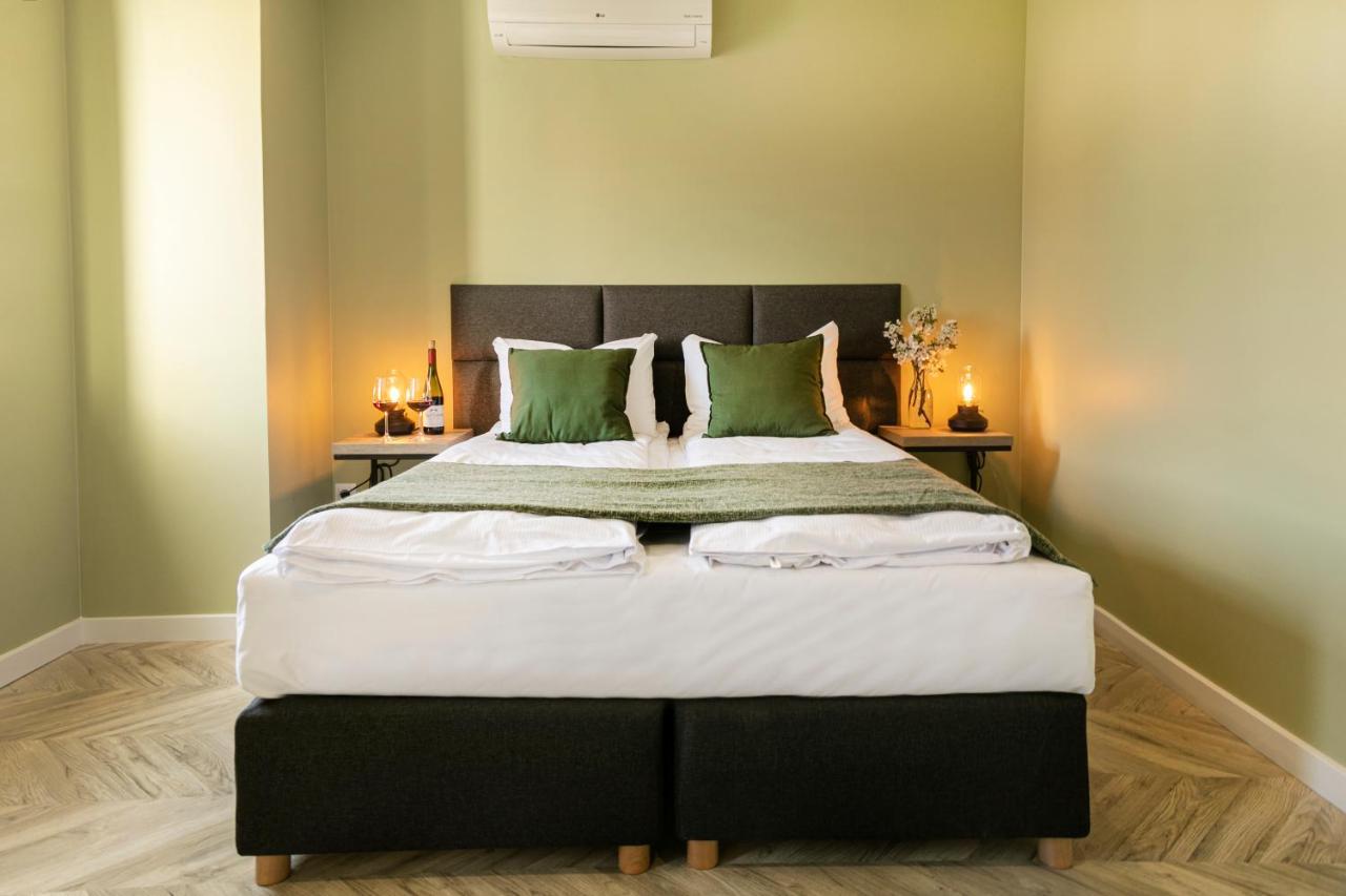 Kamienica Portowa Aparthotel Mikołajki Ngoại thất bức ảnh