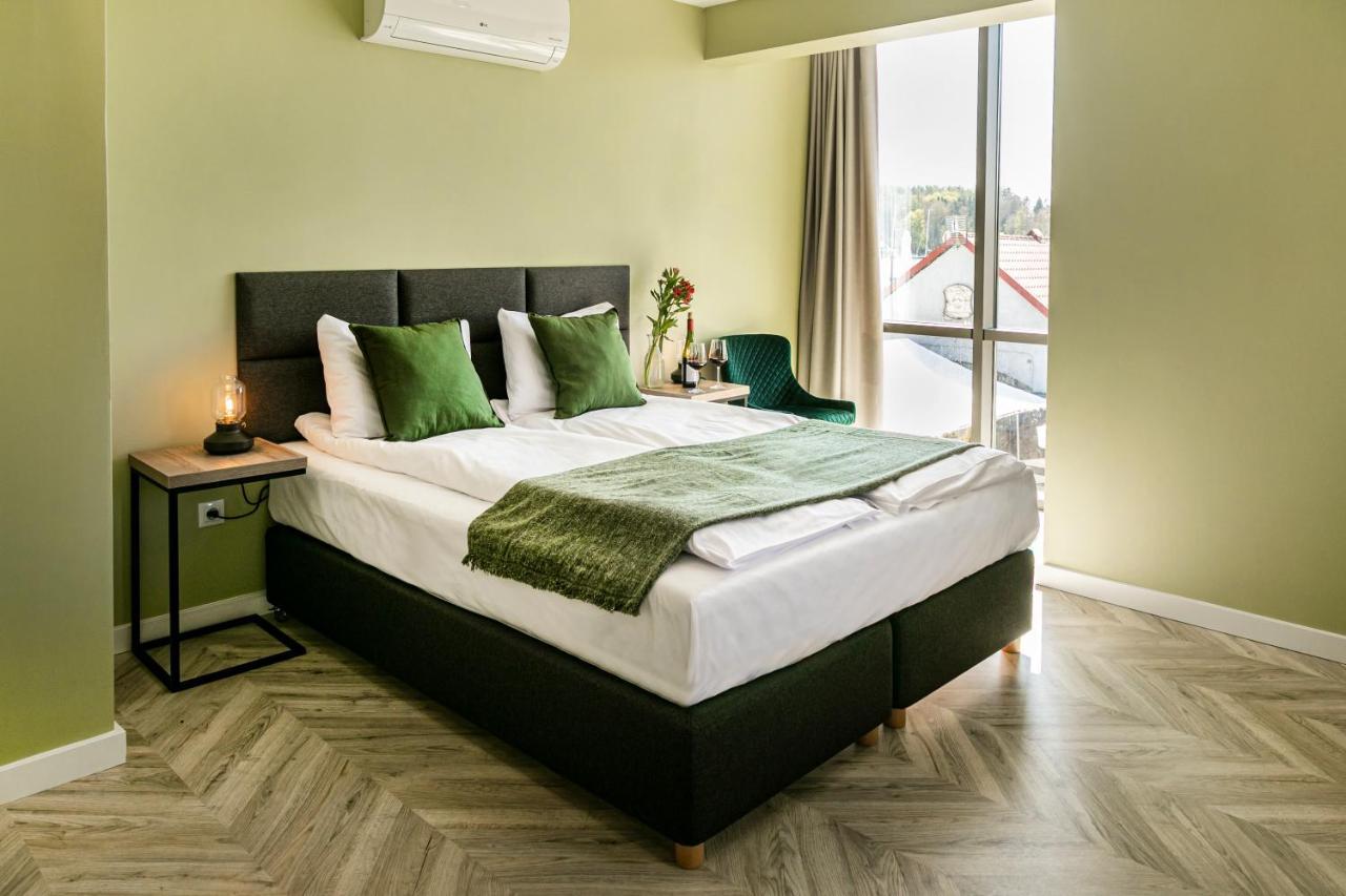 Kamienica Portowa Aparthotel Mikołajki Ngoại thất bức ảnh