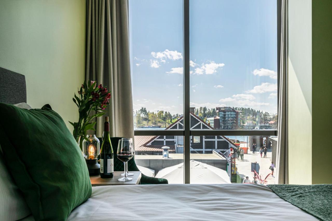 Kamienica Portowa Aparthotel Mikołajki Ngoại thất bức ảnh