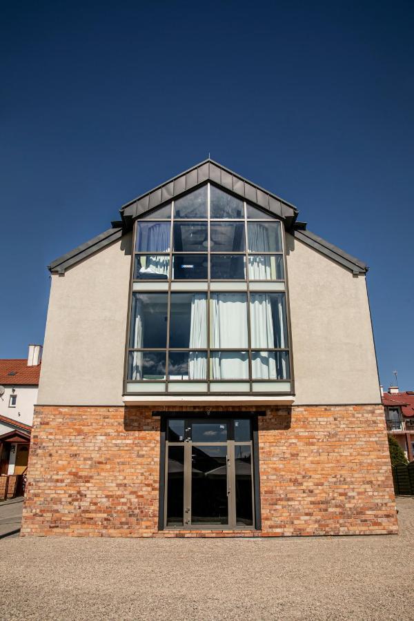 Kamienica Portowa Aparthotel Mikołajki Ngoại thất bức ảnh