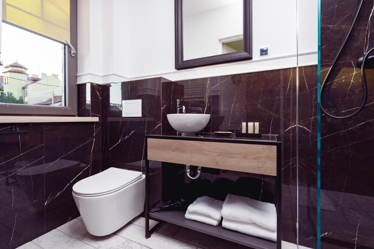 Kamienica Portowa Aparthotel Mikołajki Ngoại thất bức ảnh