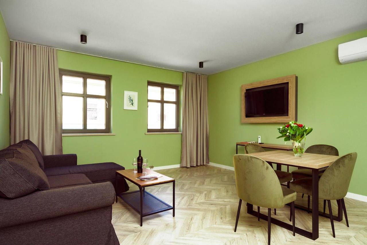 Kamienica Portowa Aparthotel Mikołajki Ngoại thất bức ảnh