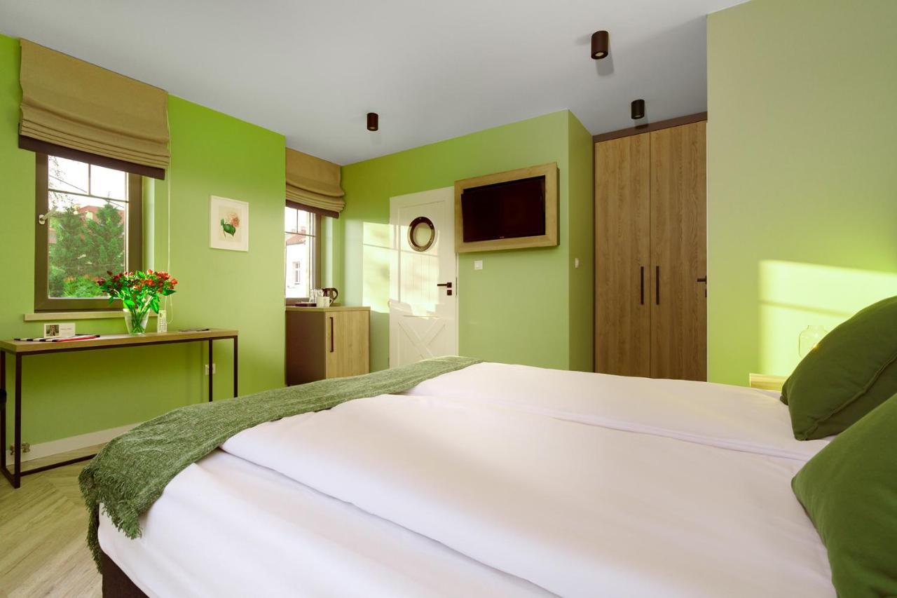 Kamienica Portowa Aparthotel Mikołajki Ngoại thất bức ảnh