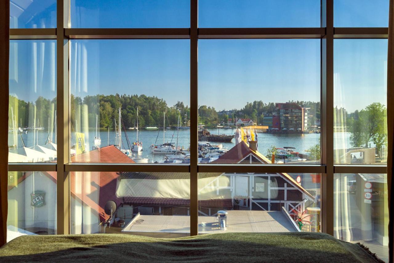 Kamienica Portowa Aparthotel Mikołajki Ngoại thất bức ảnh