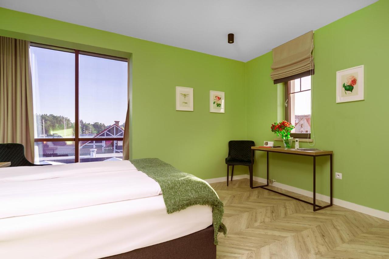 Kamienica Portowa Aparthotel Mikołajki Ngoại thất bức ảnh