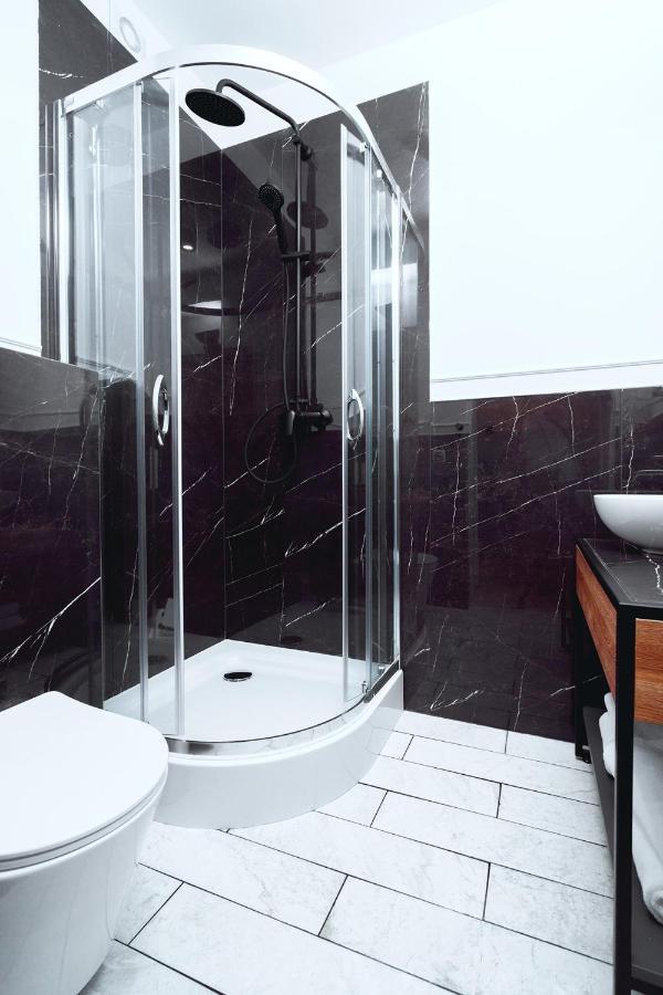 Kamienica Portowa Aparthotel Mikołajki Ngoại thất bức ảnh