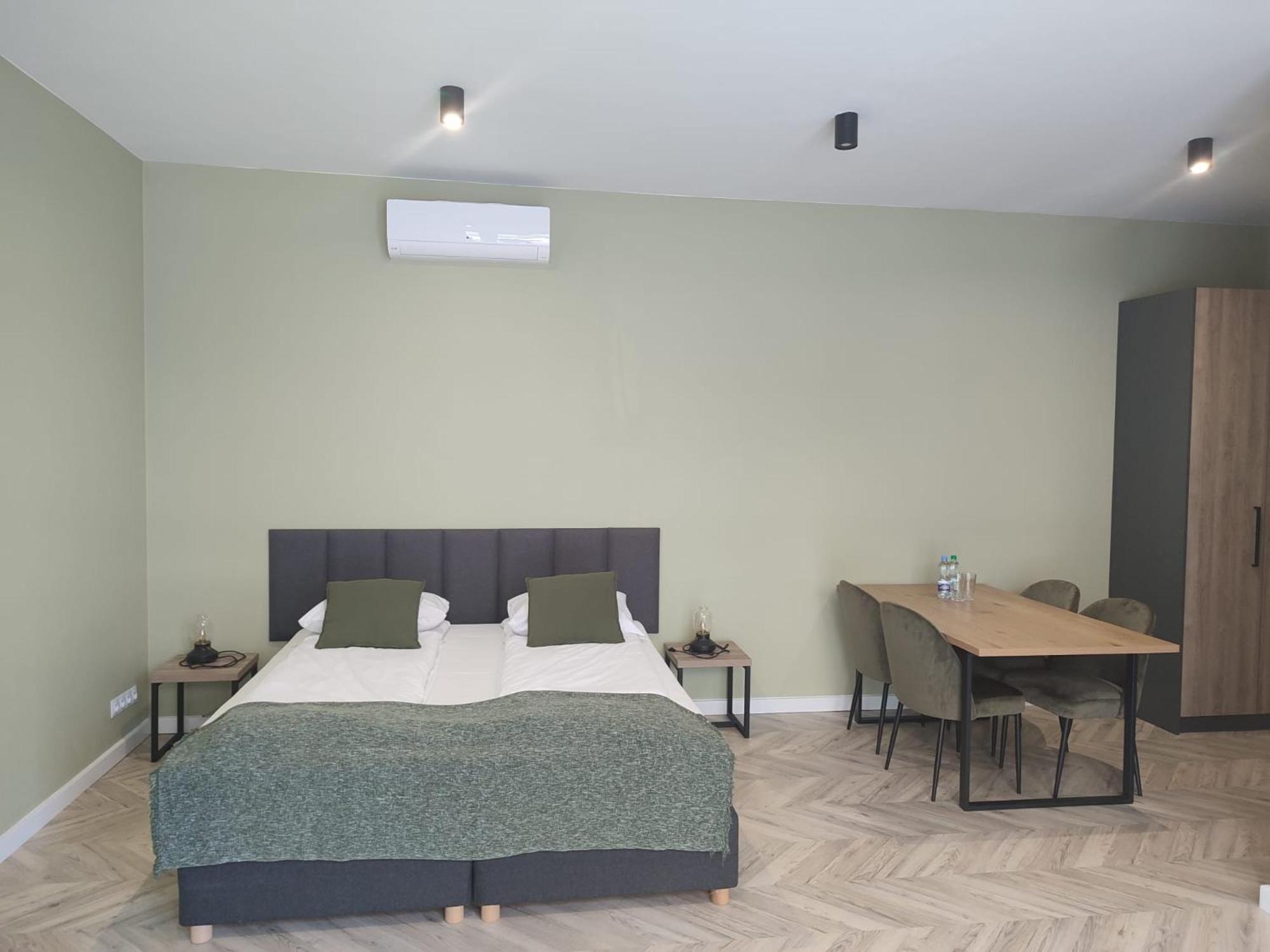 Kamienica Portowa Aparthotel Mikołajki Ngoại thất bức ảnh
